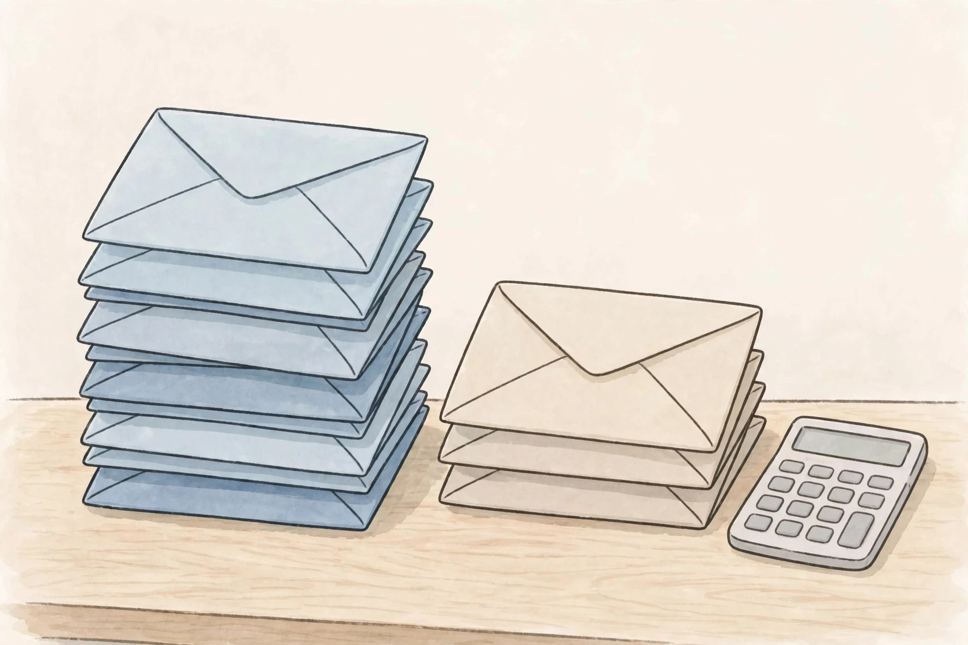 30,000 vs 50,000 Messages: The Step Between Mid and Big Packages