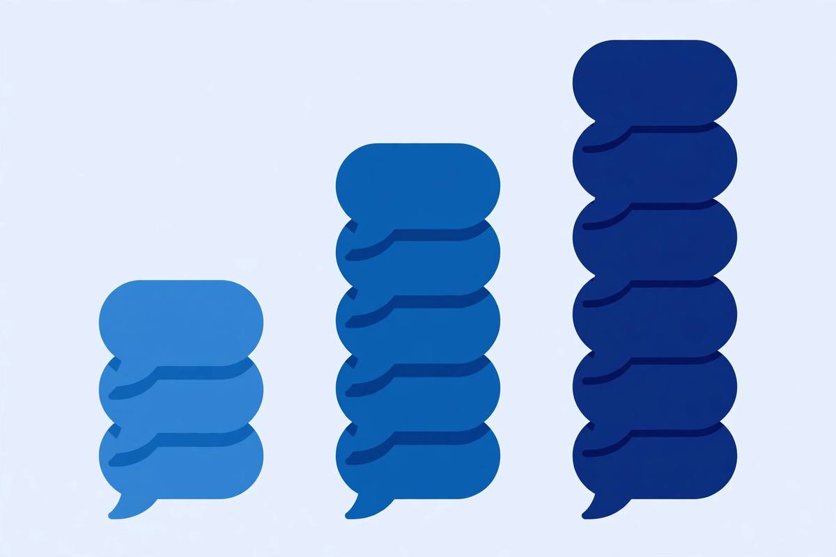 50,000 vs 100,000 Messages: Comparing the Two Largest Packages