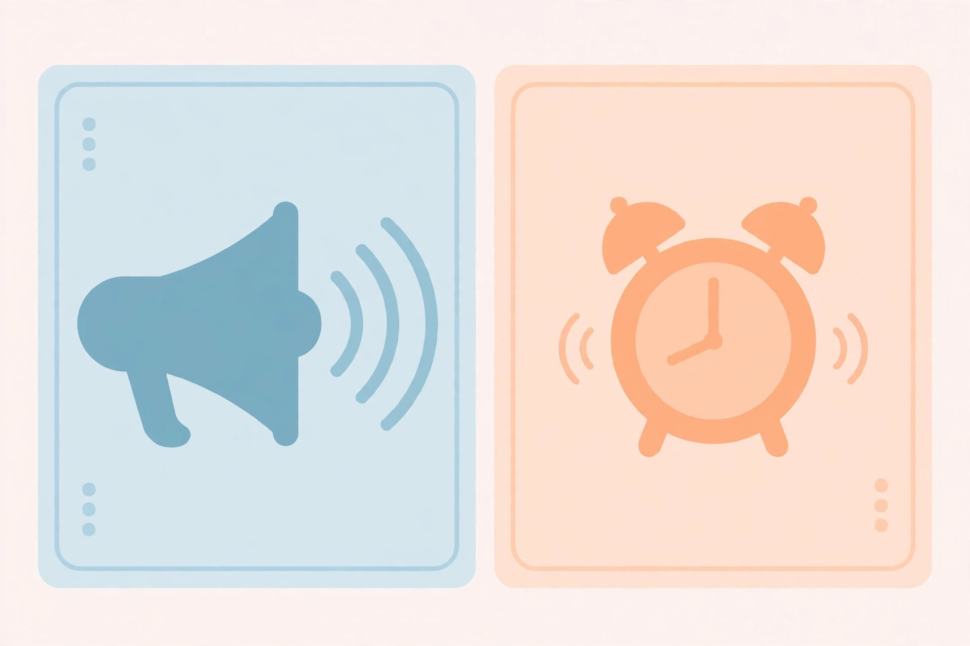 Announcement Campaigns vs Reminder Campaigns: How They Differ