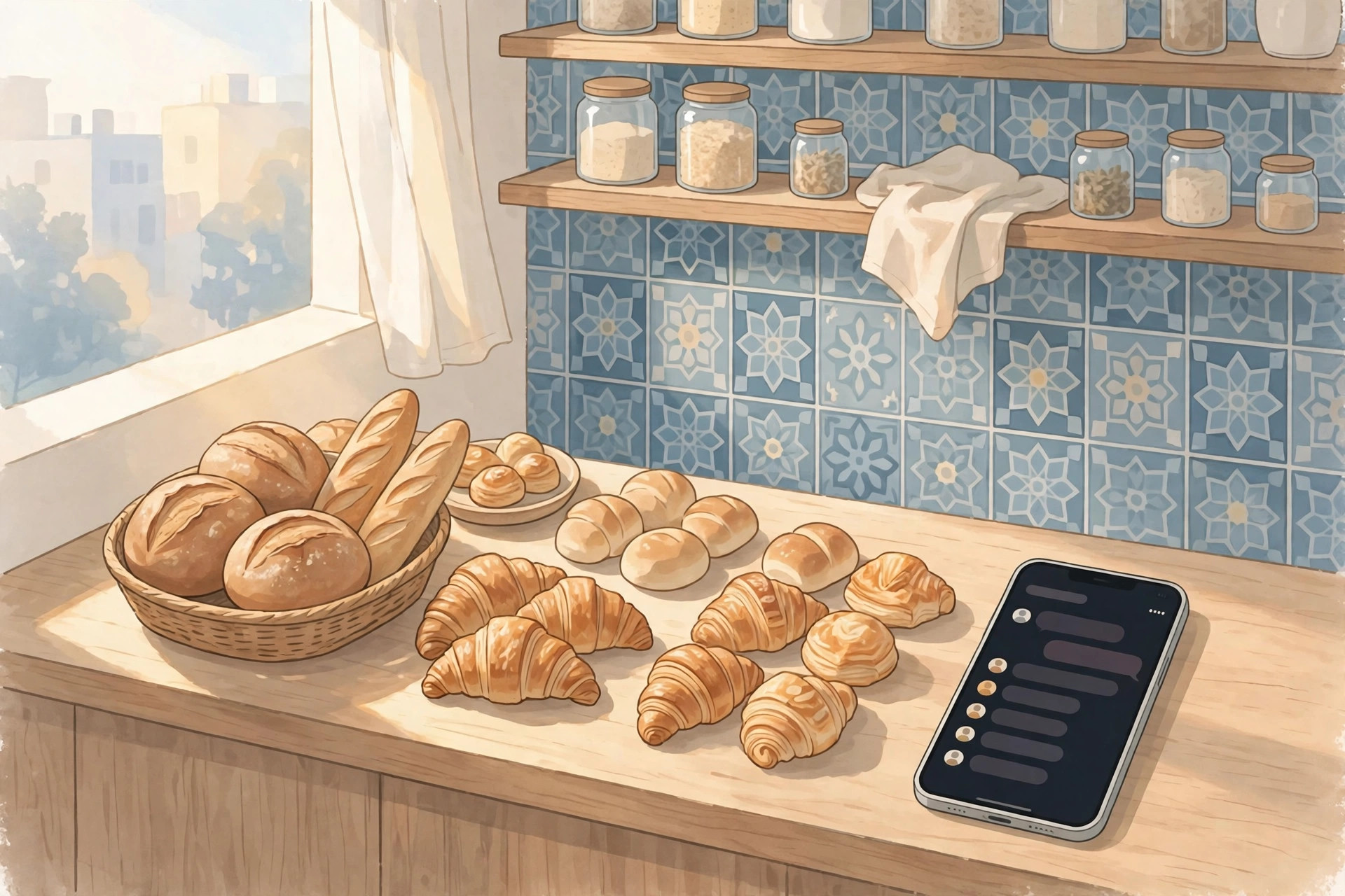 How Much Does a WhatsApp Campaign Cost a Bakery With 400 Daily Customers?