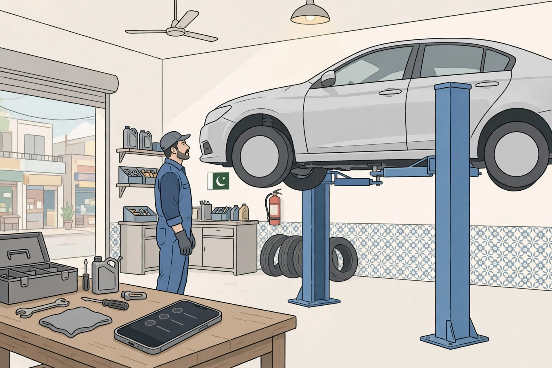 Car Service Center Reminders: What Do the WhatsApp Messages Cost?