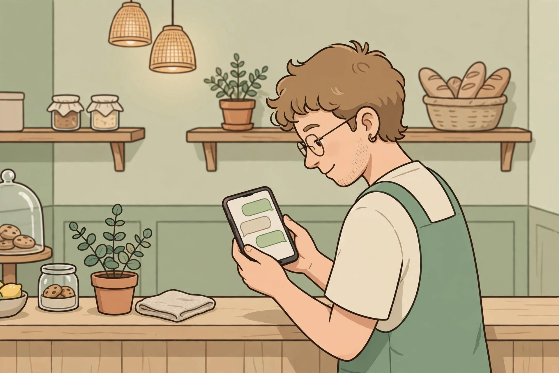 The Connect Sphere Story: Why Venture SMS Exists