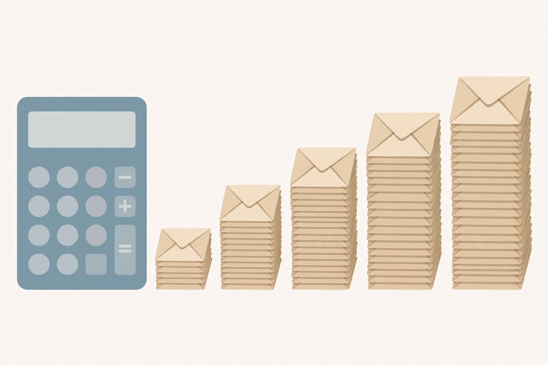 What Each Message Actually Costs in Every Pakistan Package