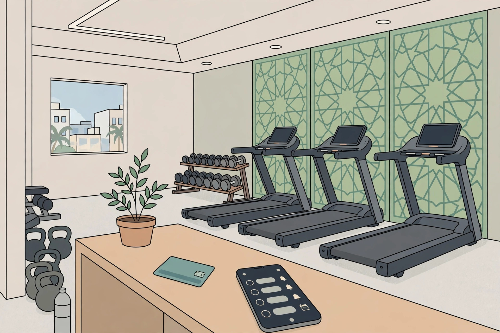 How Much Does a Gym's Membership Renewal Campaign Cost on WhatsApp?