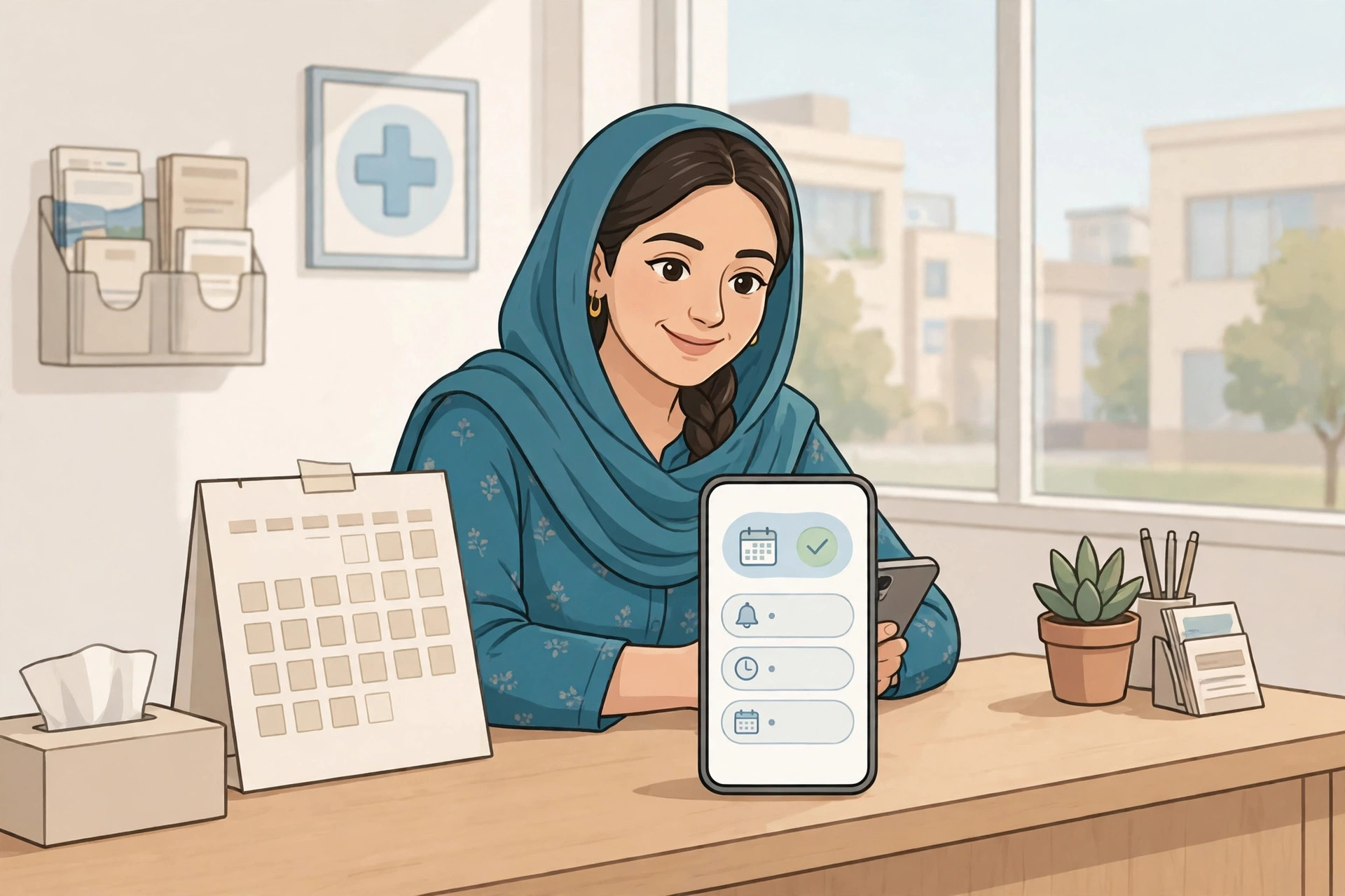 Hospital OPD Reminders: What 10,000 WhatsApp Messages Actually Cover