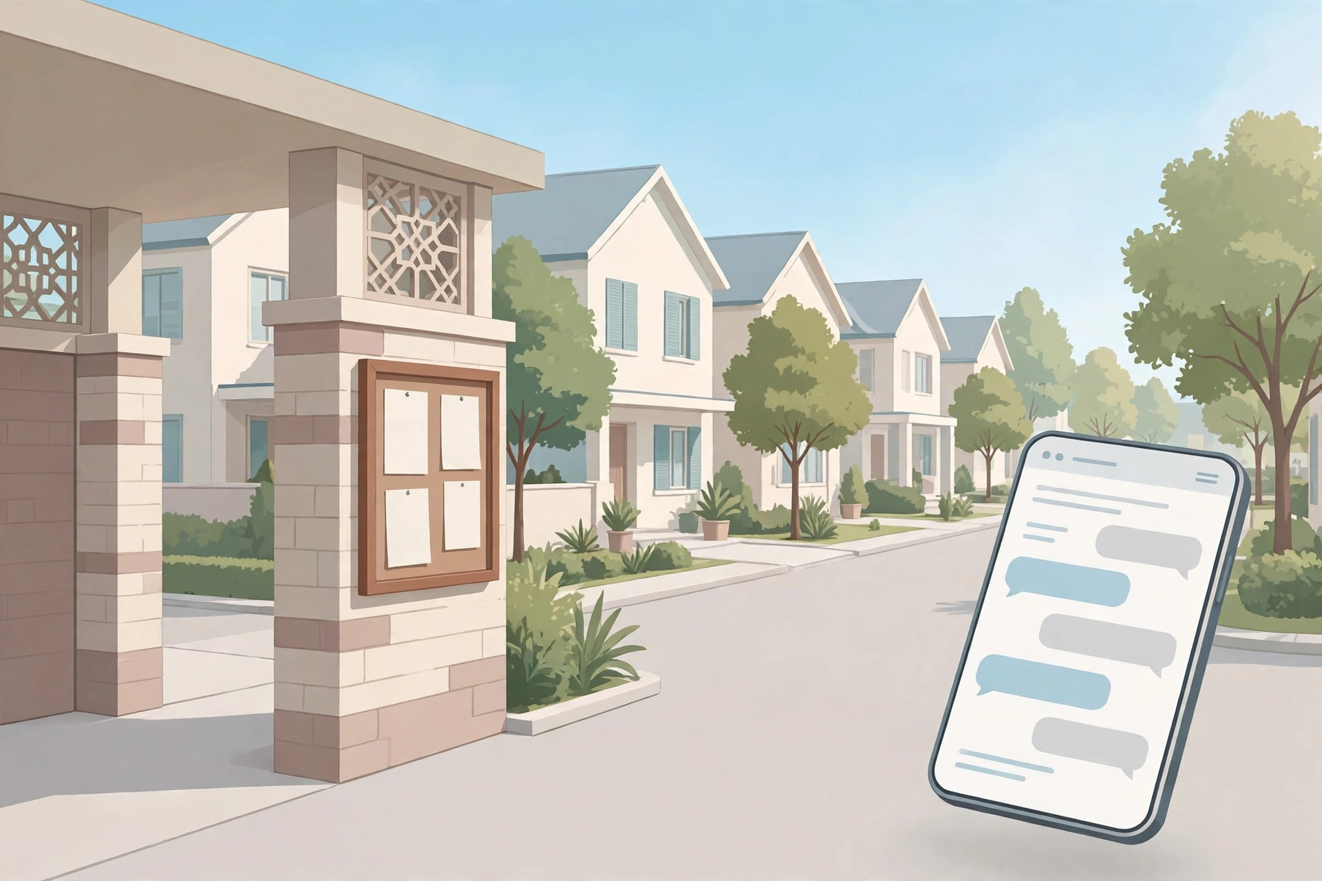 How Much Does It Cost a Housing Society to Announce on WhatsApp?