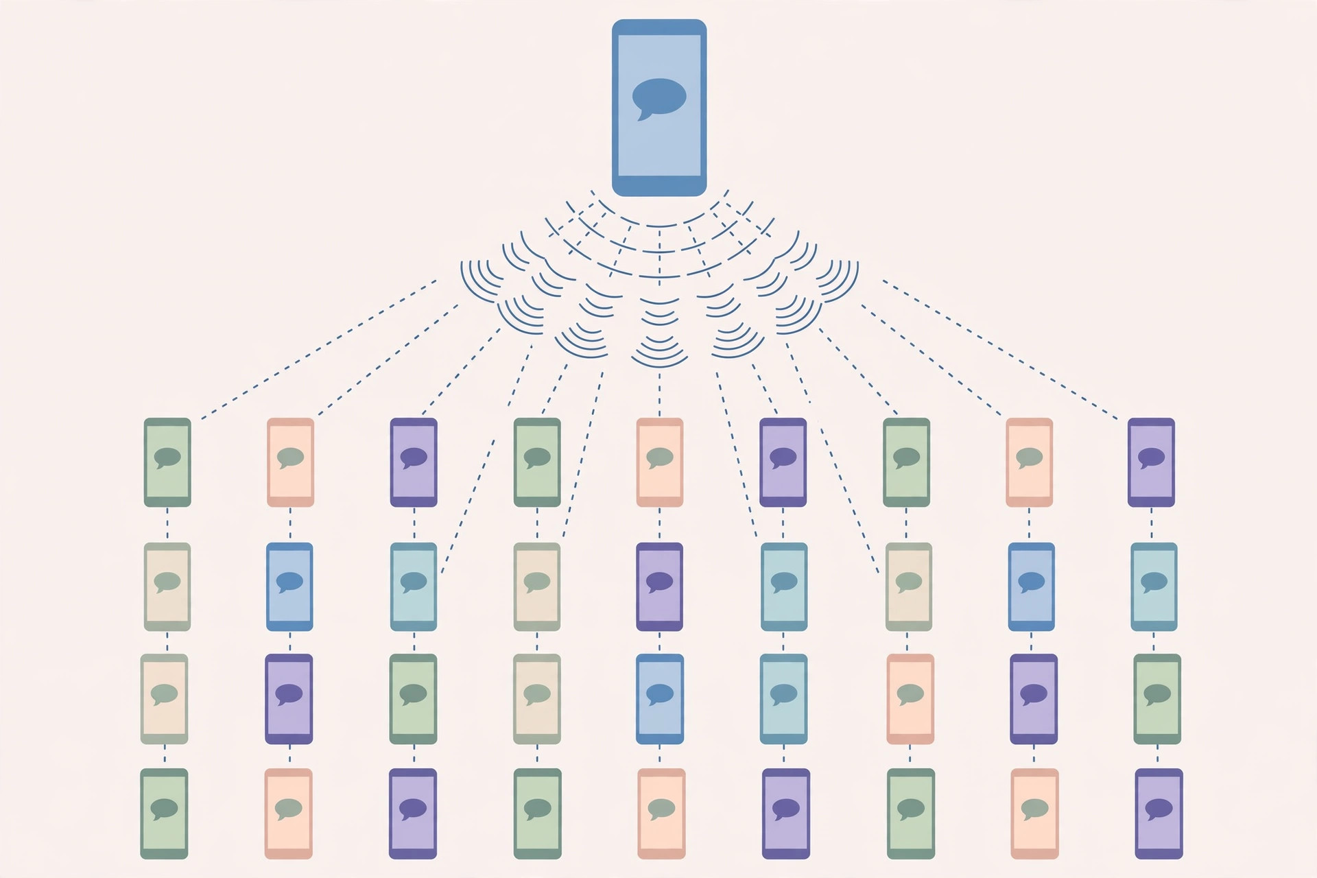 How Bulk WhatsApp Broadcasts Work on Venture SMS