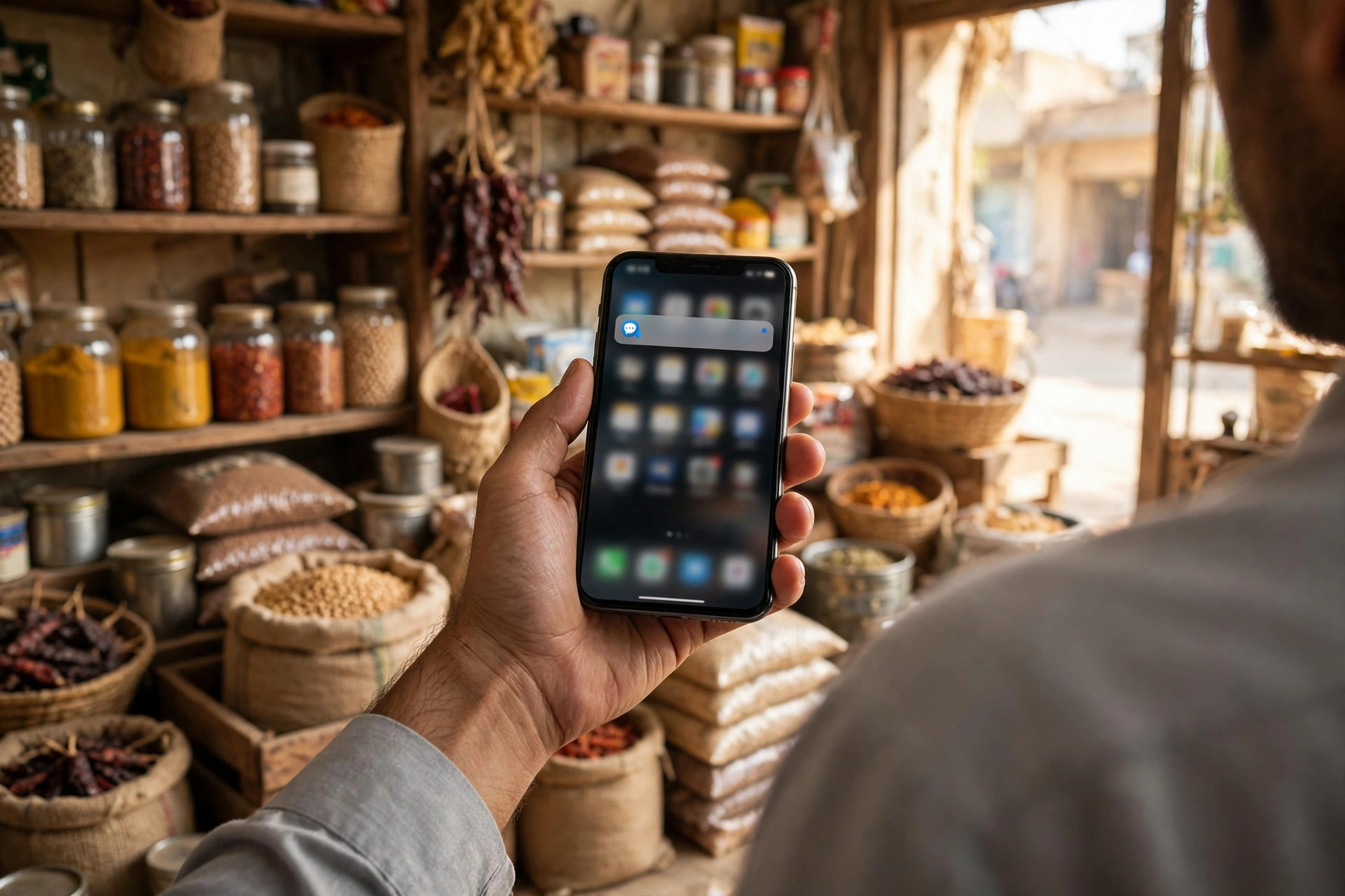 What Your WhatsApp Campaign Looks Like From the Customer's Side