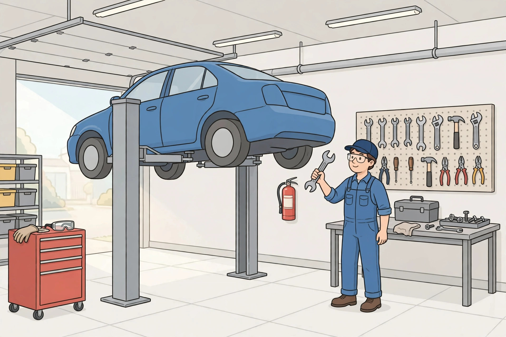 How Car Workshops Send Service-Due Reminders That Bring Cars Back