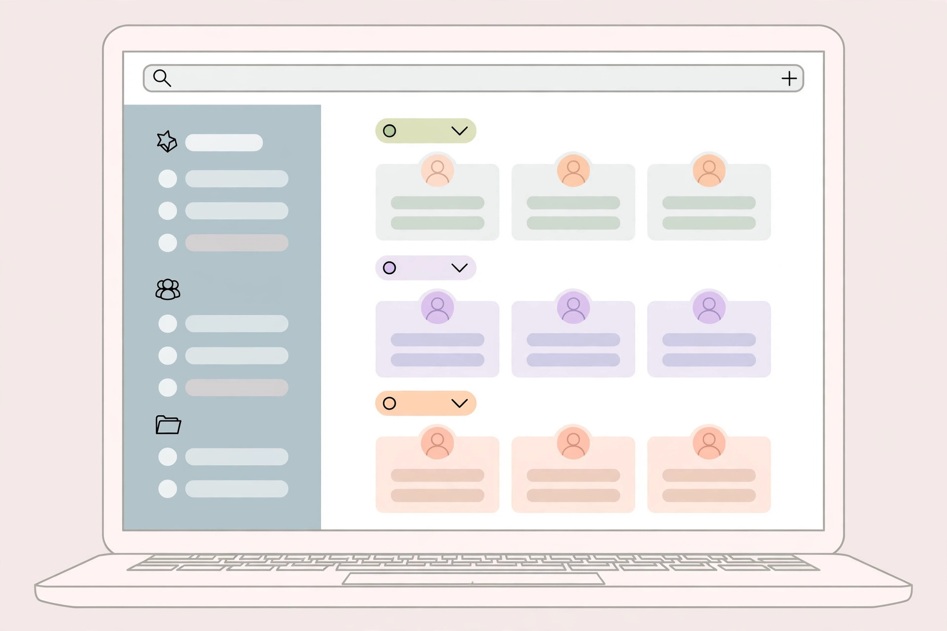 How Contact Lists Work: Share, Organise, and Send