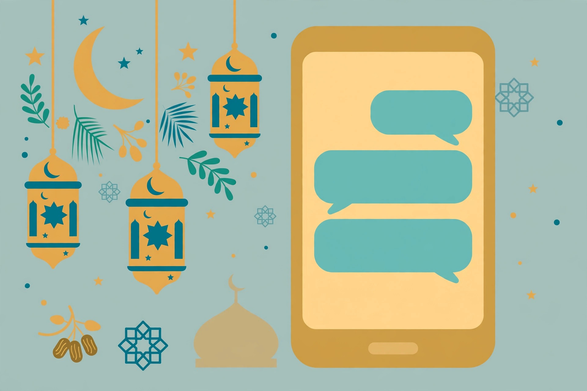 How to Plan an Eid and Ramadan Message Sequence That Builds Up to the Holiday