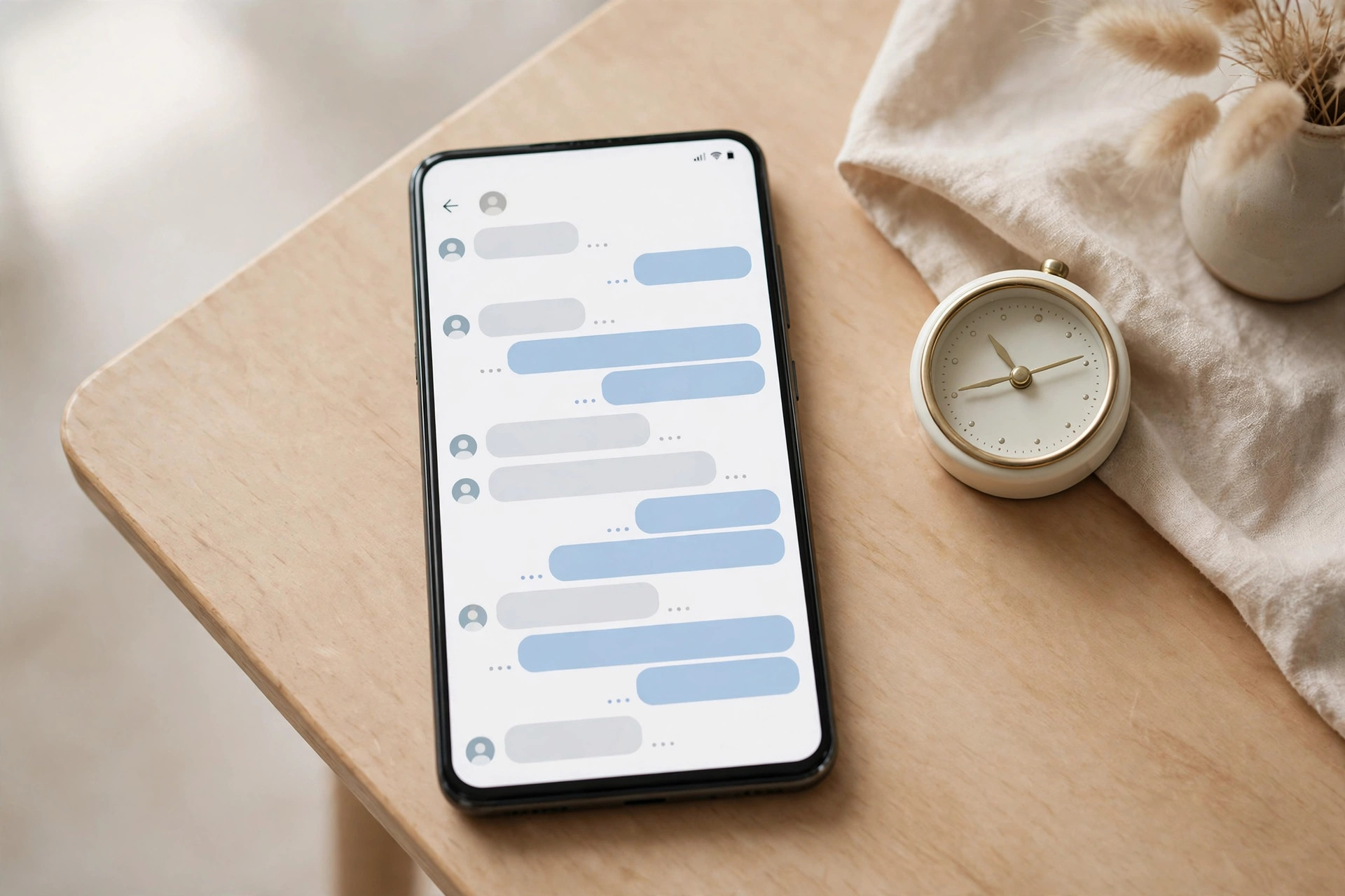 How Follow-Up Messages Work After the First Send