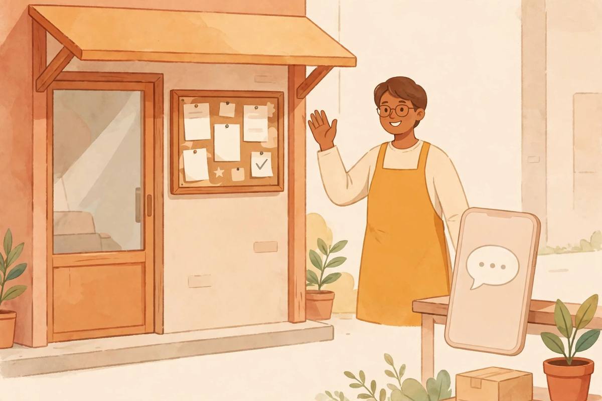 How Hiring Announcements Work: Finding Staff Through Your Customer List