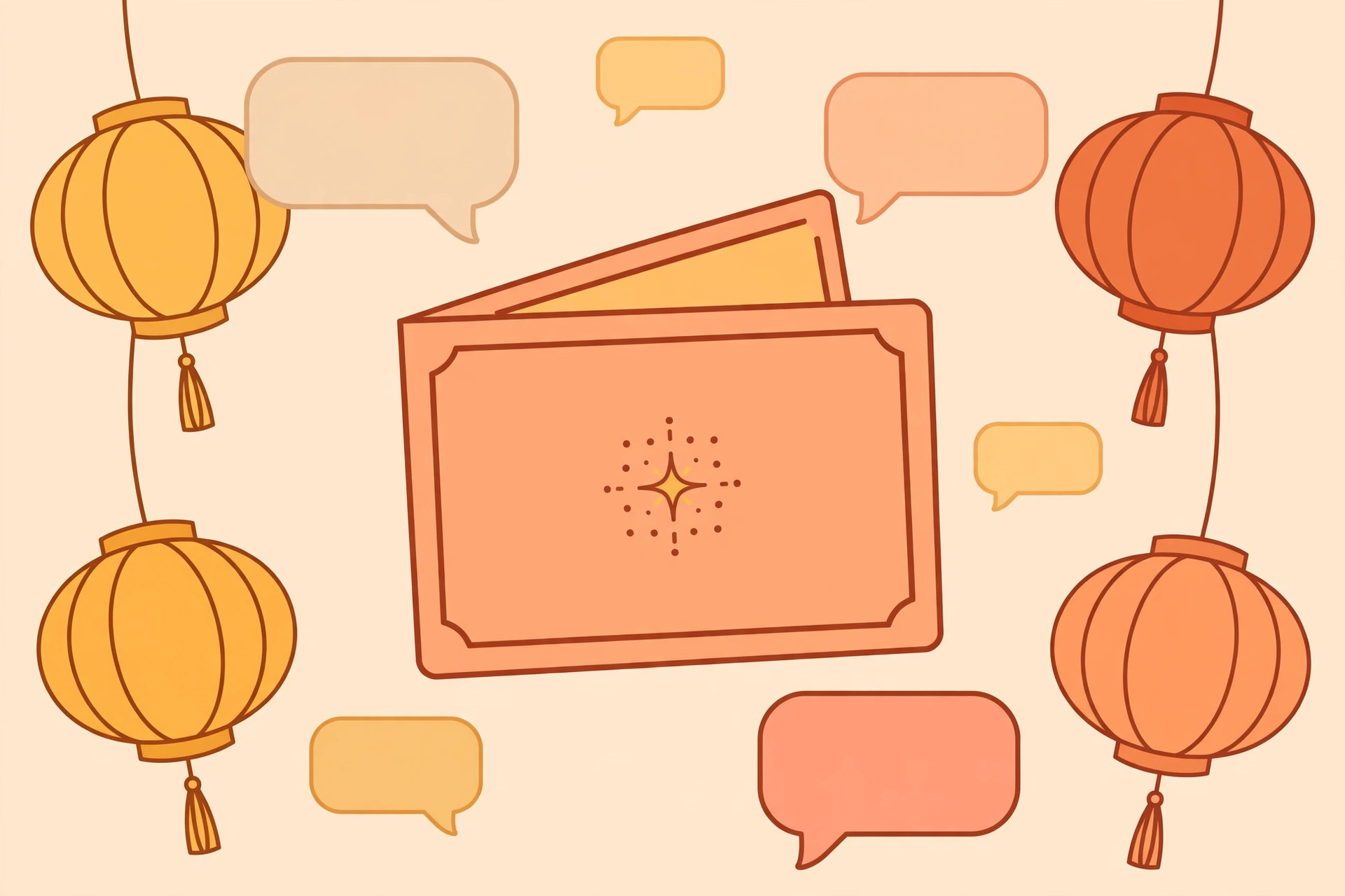 How to Send Holiday Greetings That Keep Customers Close