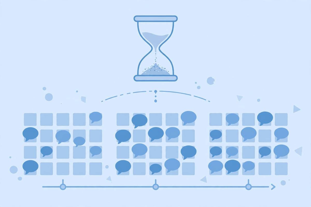 How Long Does 3,000 Messages Actually Last?