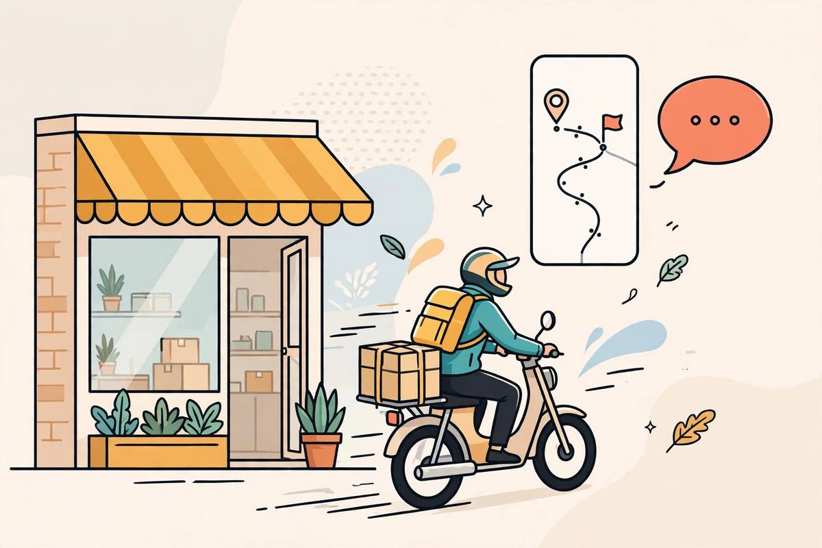 How Order and Delivery Updates Work After the Sale