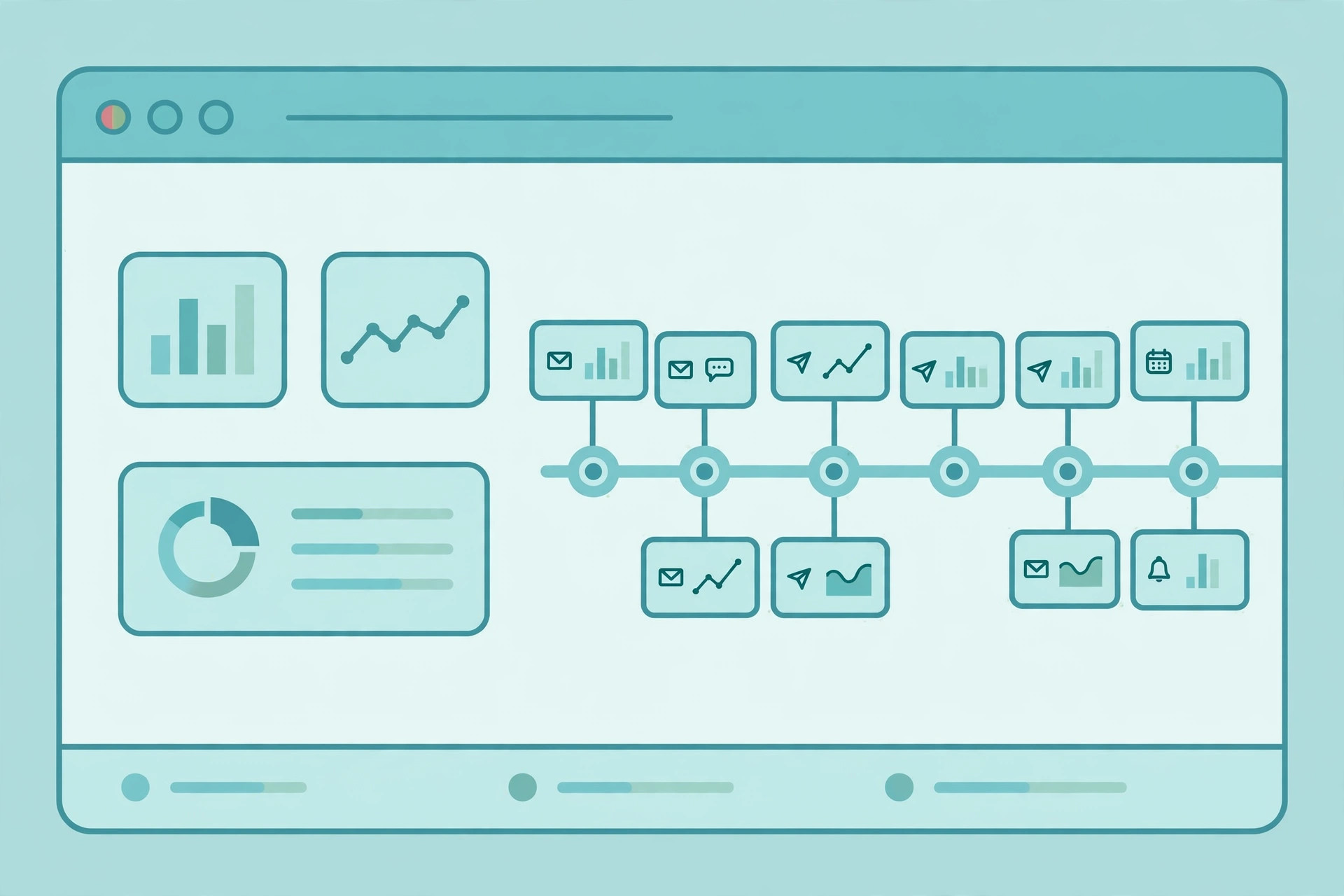 How the Panel Keeps Your Campaign History