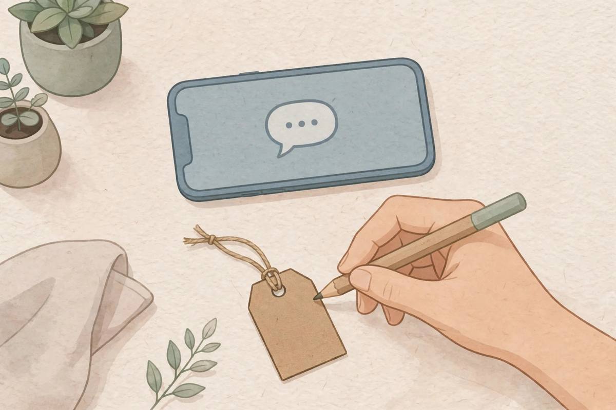 How to Tell Customers About a Price Change on WhatsApp