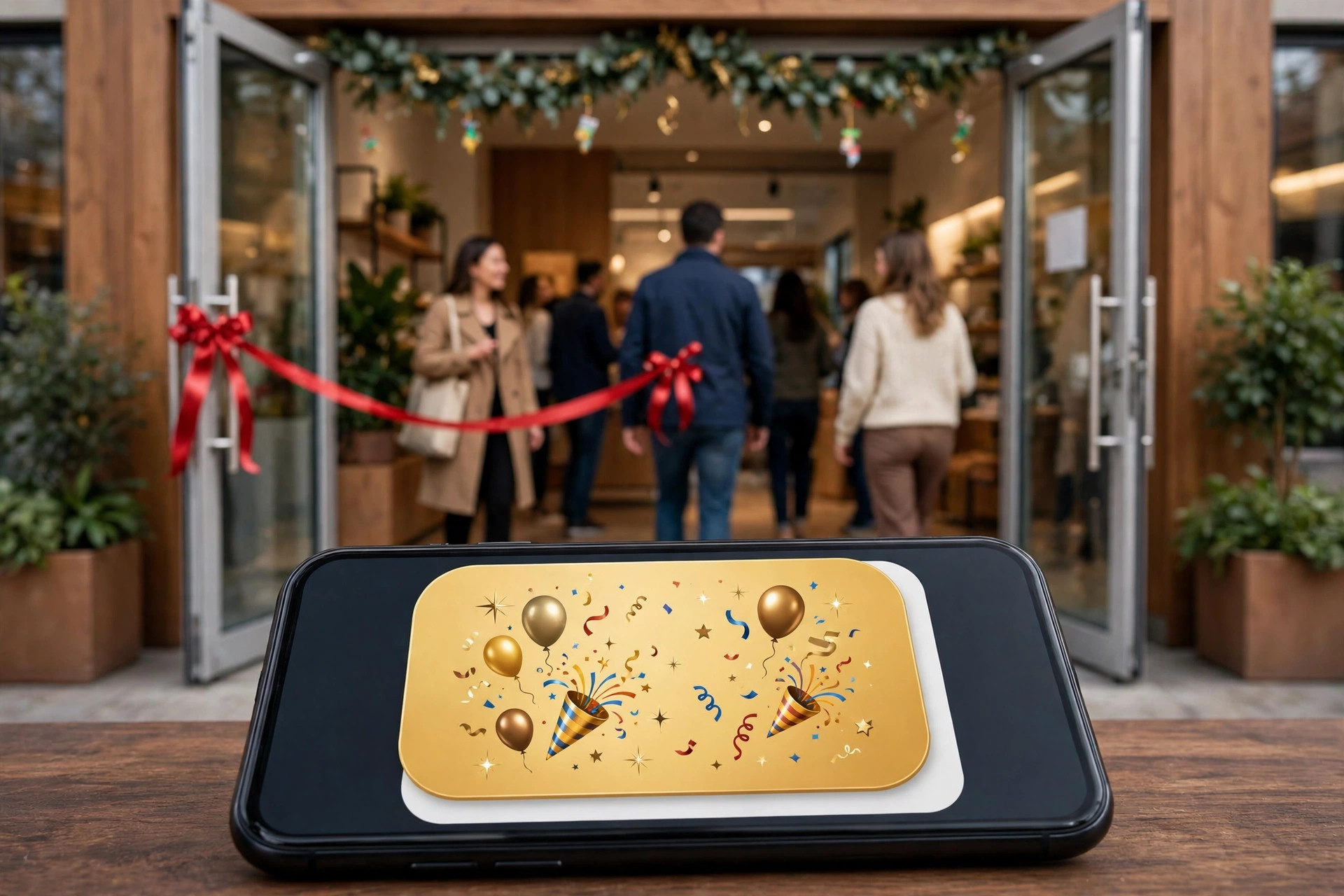 How to Announce a New Branch Opening to Your Customer List