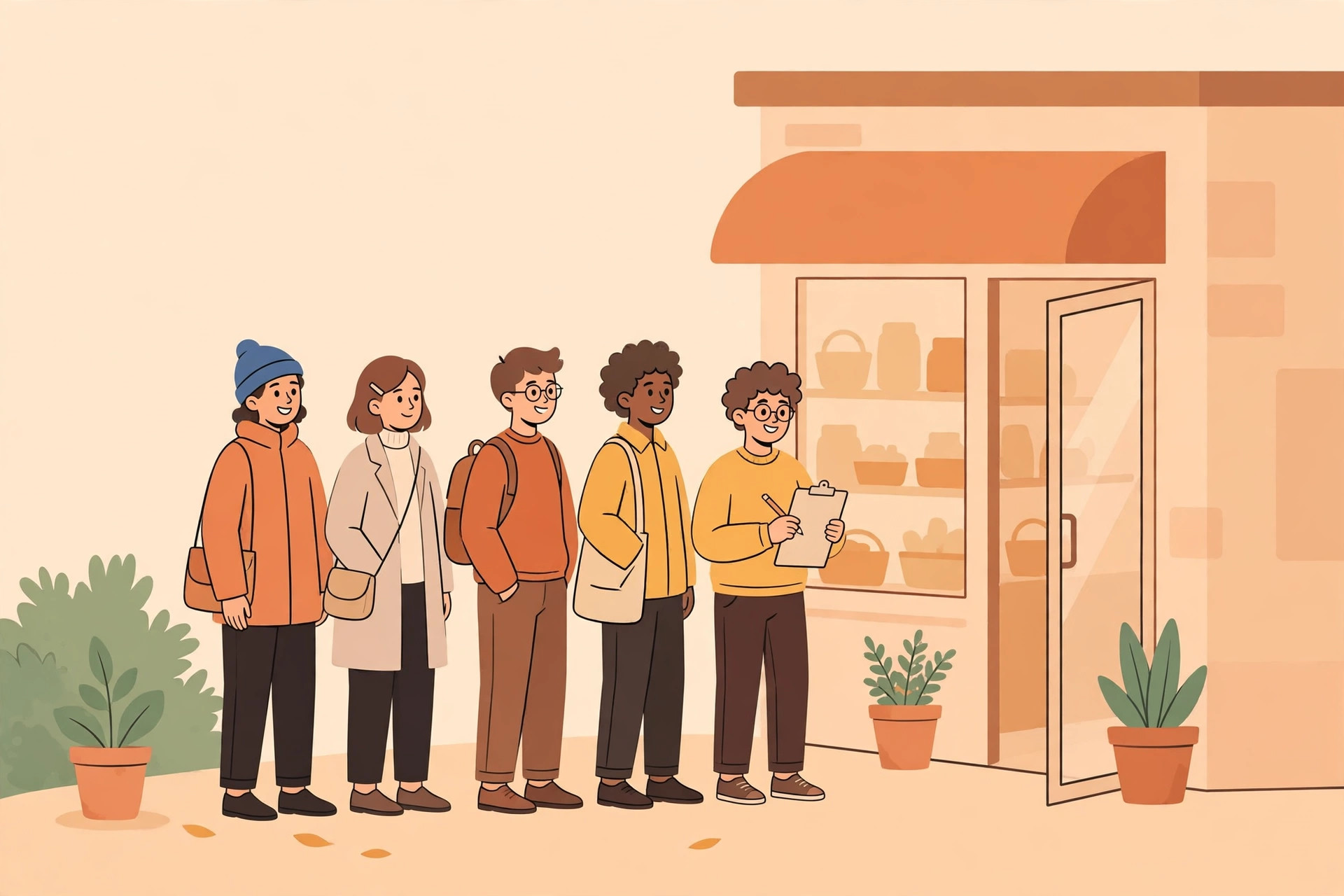 How to Announce That Your Waiting List Is Open
