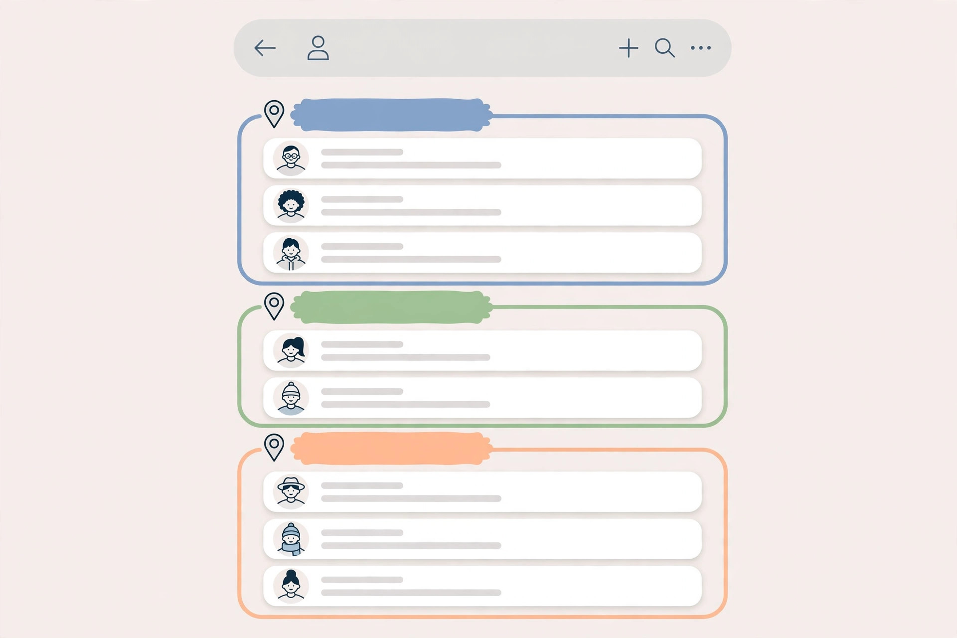 How to Segment Your List by City or Customer Type
