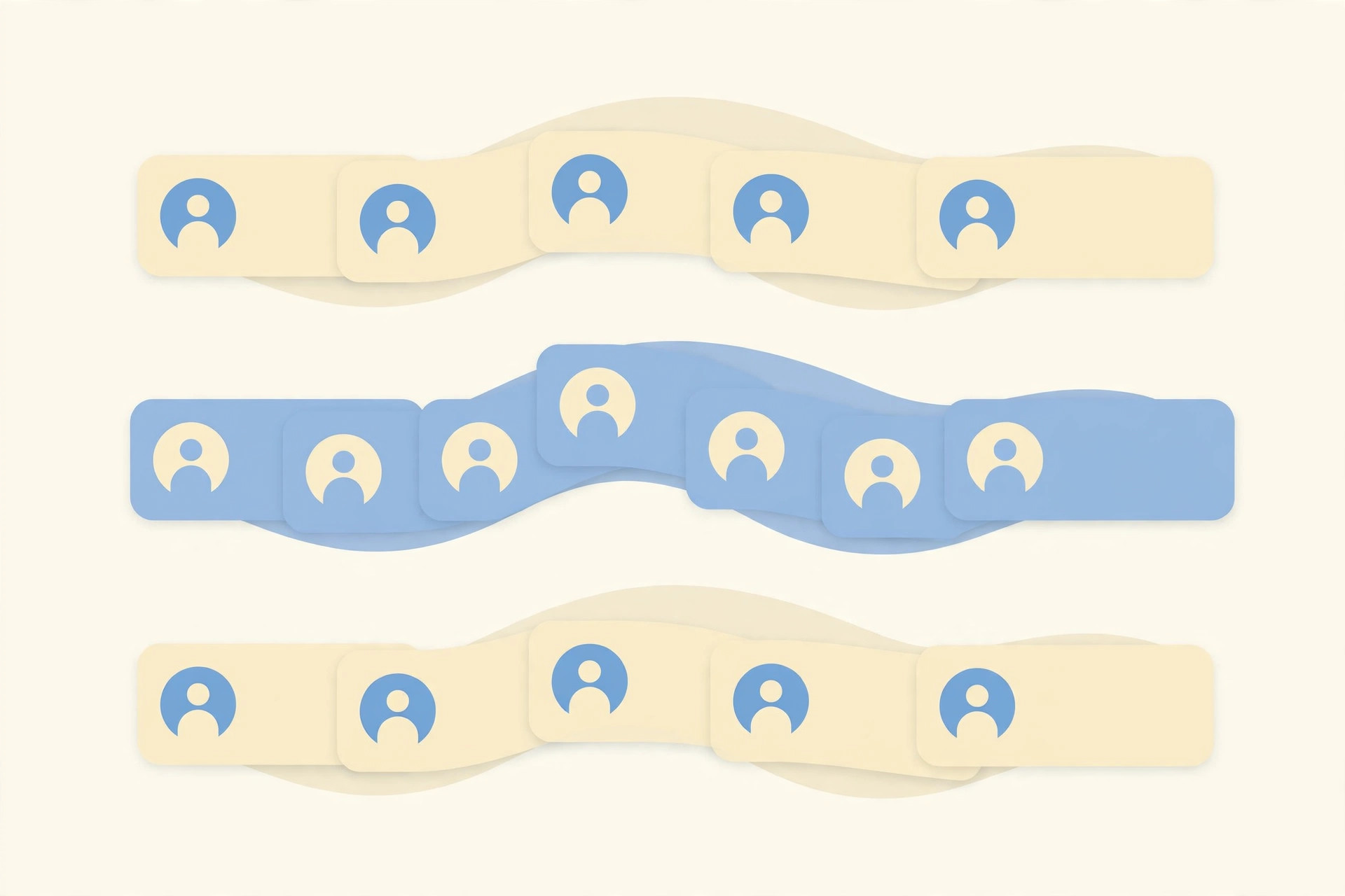 How to Split a Big List Into Sending Waves