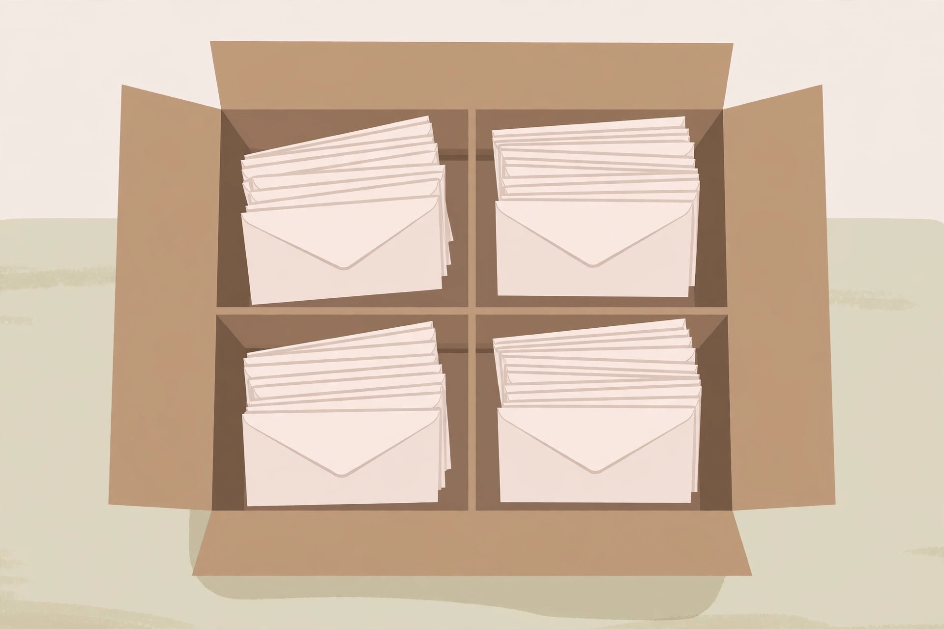 One Package, Many Campaigns: How to Split 10,000 Messages