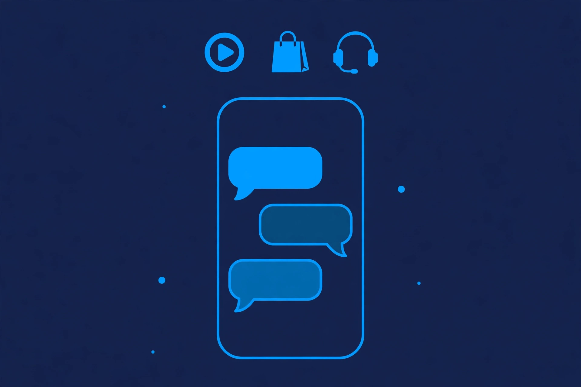One WhatsApp Chat for Your Demo, Purchase, and Support