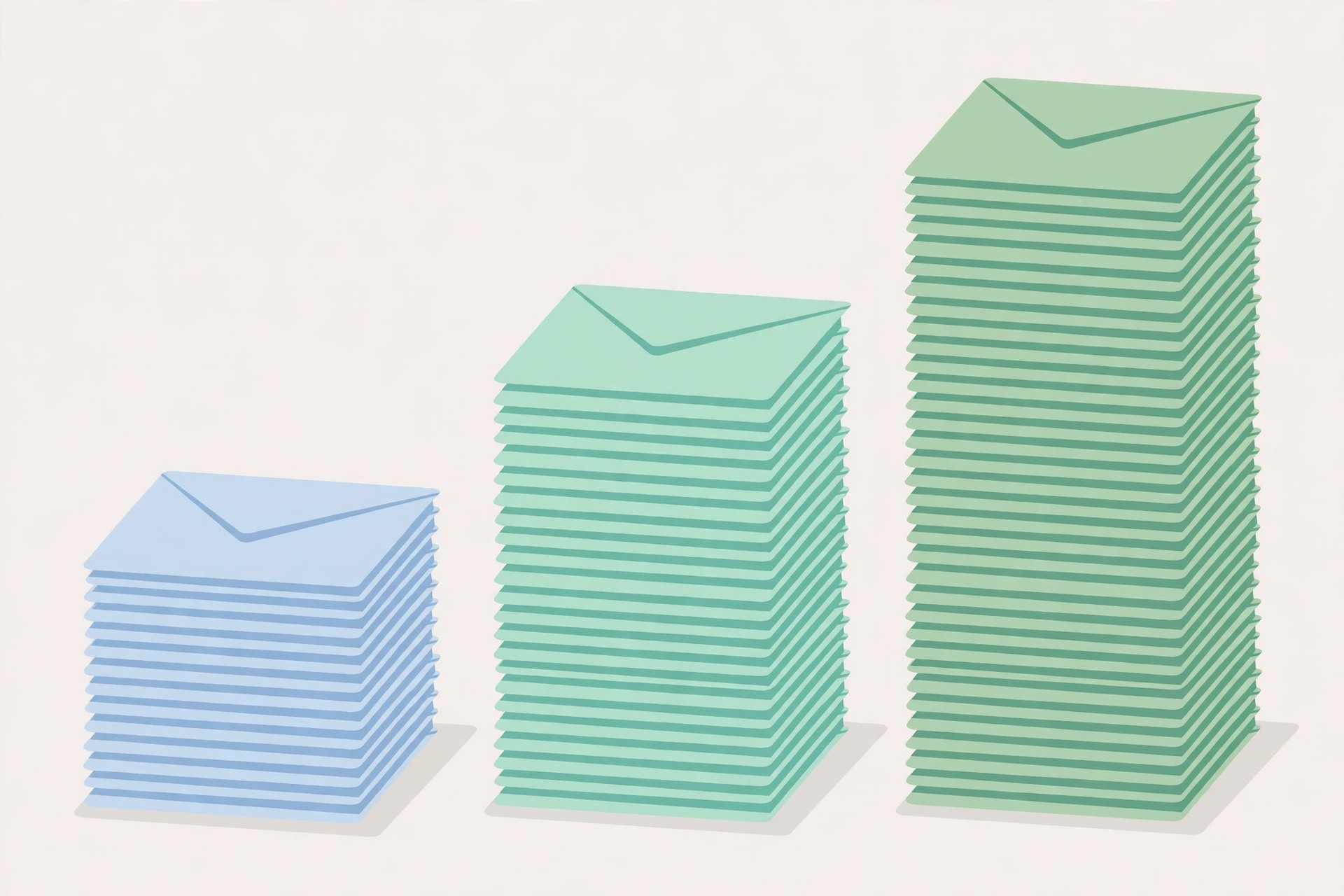 30,000, 50,000, and 100,000 Messages: Packages for Bigger Campaigns