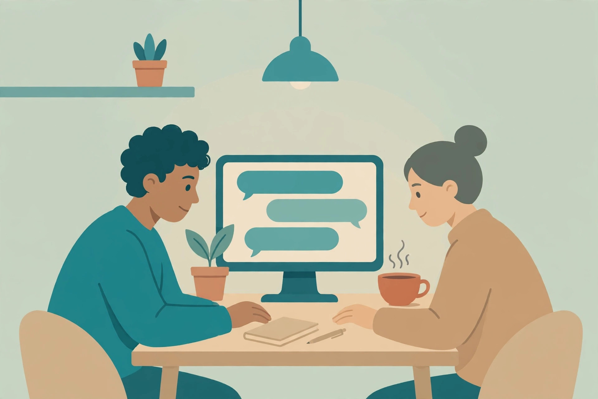 The People Behind the Panel: Who Keeps Venture SMS Running