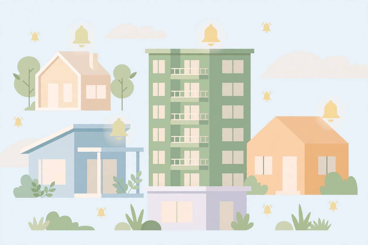 Pricing New-Listing Alerts for a Real Estate Agent