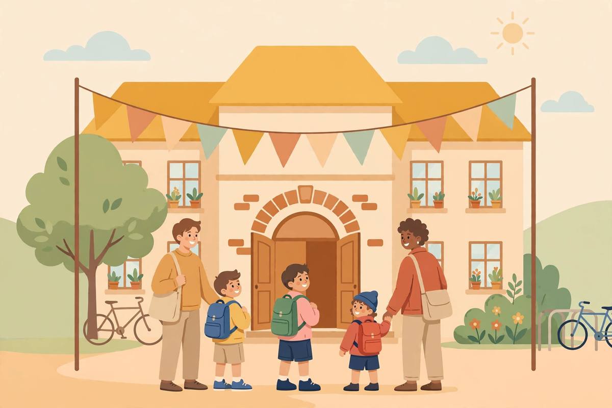 How a School Budgets Messages for an Admissions Campaign