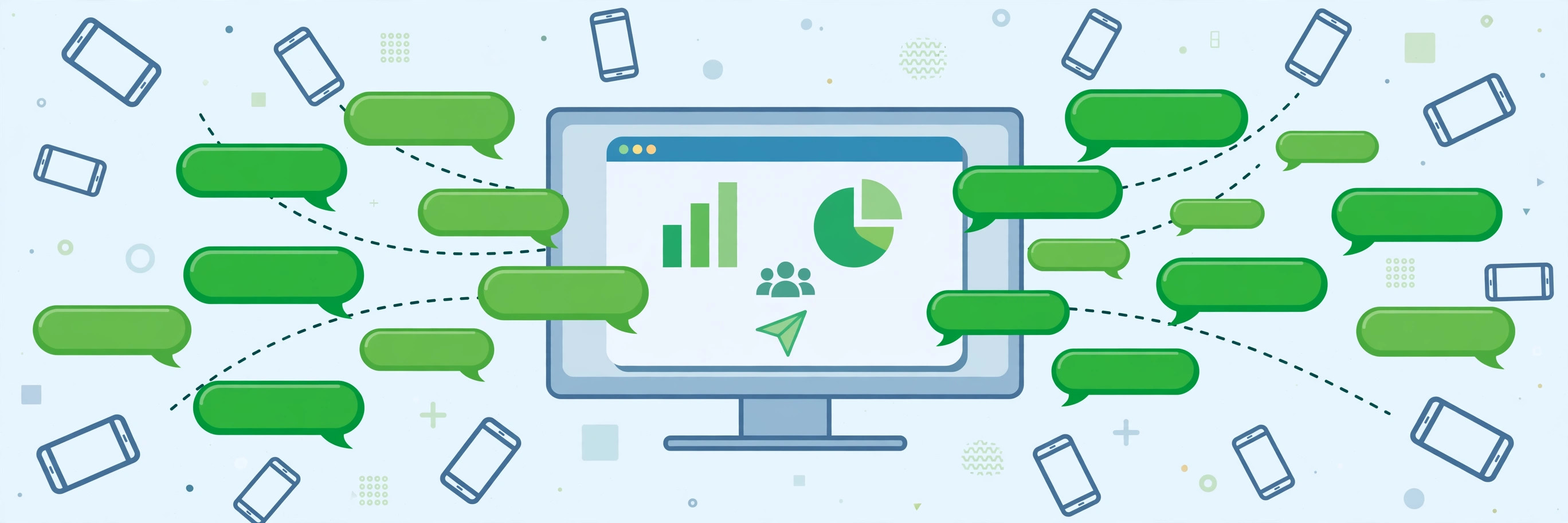 How to Send Unlimited WhatsApp Messages Without Your Number