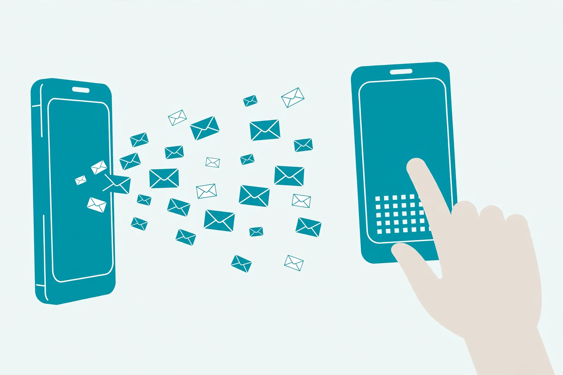 Venture SMS vs Paying Someone to Send Messages by Hand