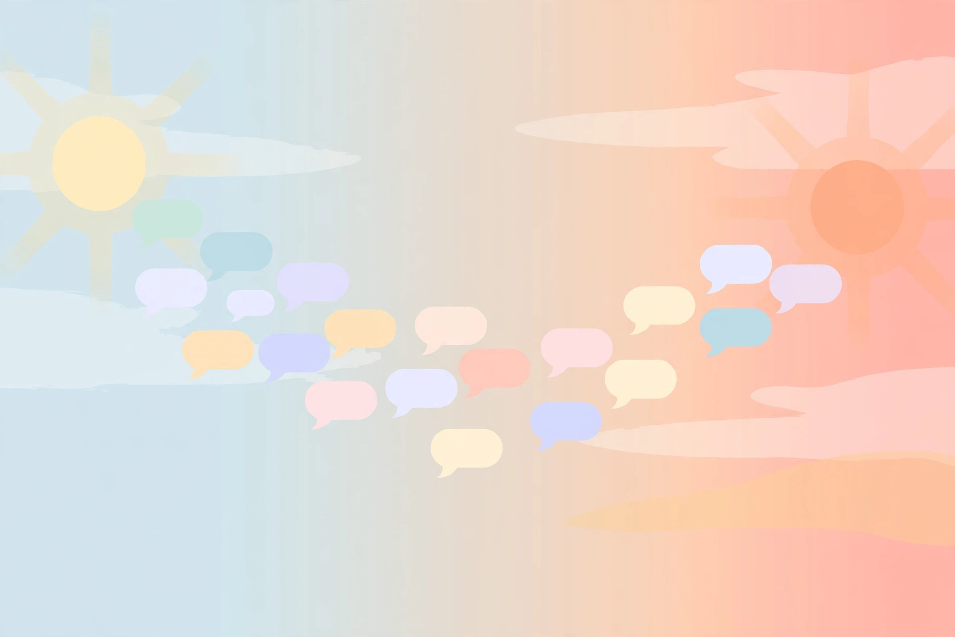 What a Steady Paced Send Looks Like Across a Day