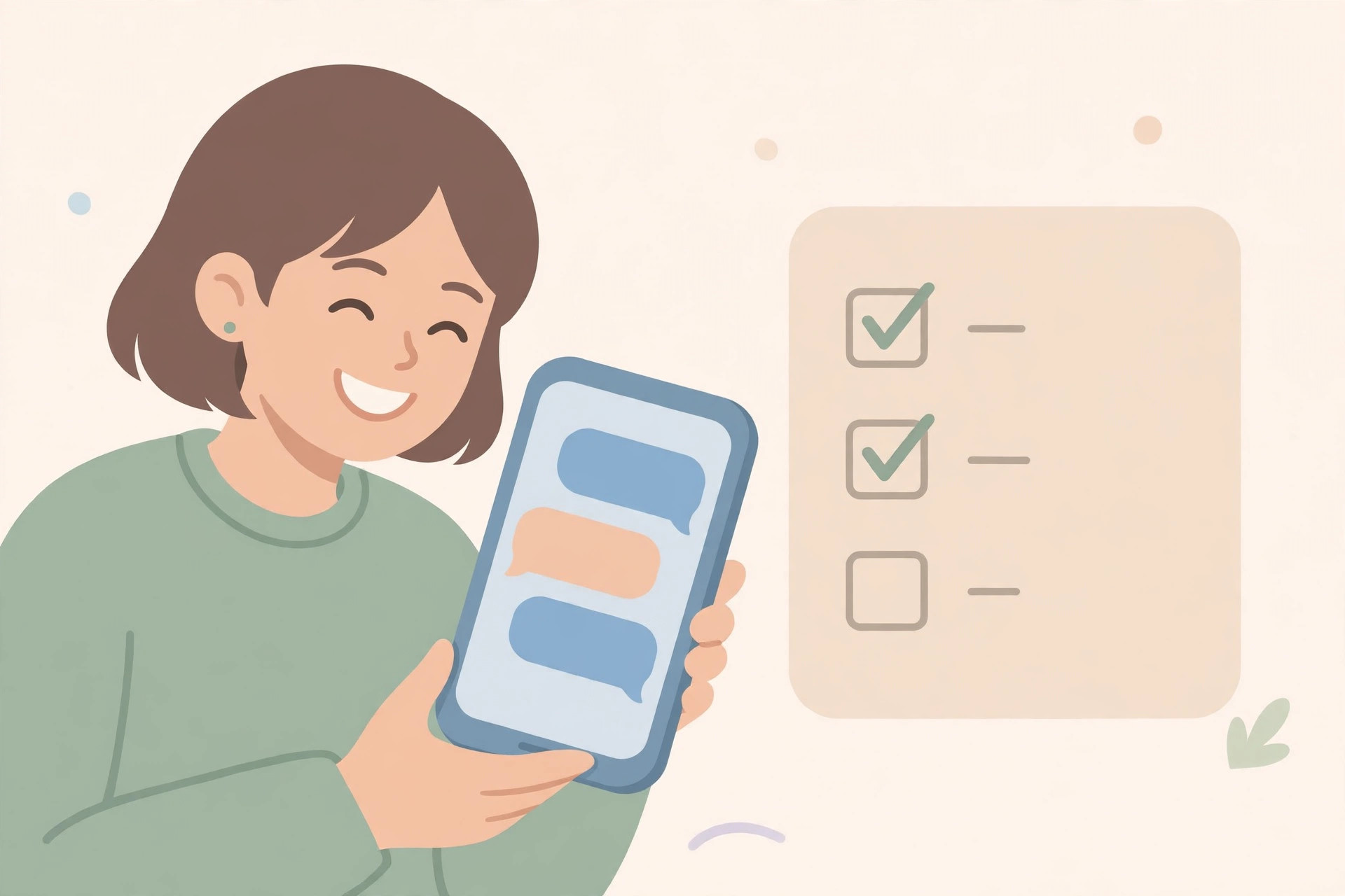 What Counts as a Good Campaign? Reading Replies Instead of Guessing