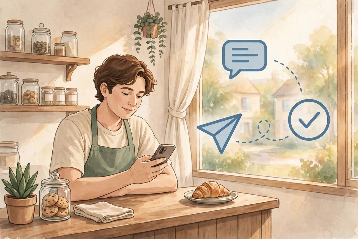 Why Connect Sphere Built Venture SMS Without the WhatsApp API