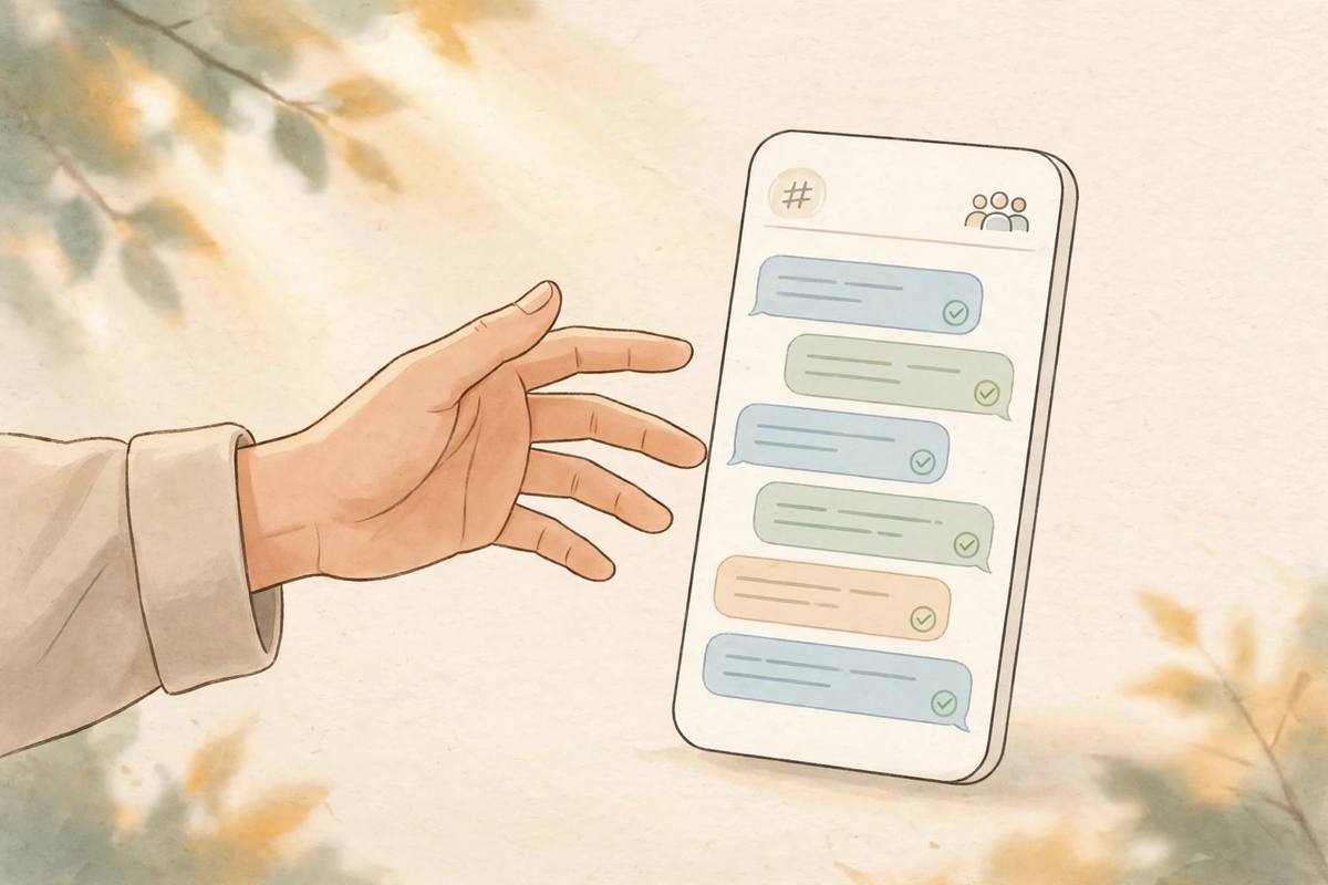 Why Venture SMS Support Stays on WhatsApp